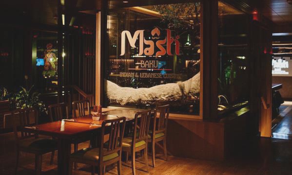 Masti Baku