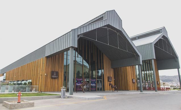 Event Hall