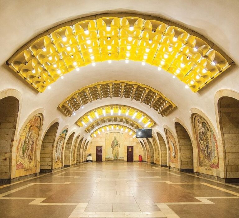 Nizami Metrosu